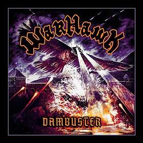 Warhawk Dambuster LP/Vinyl