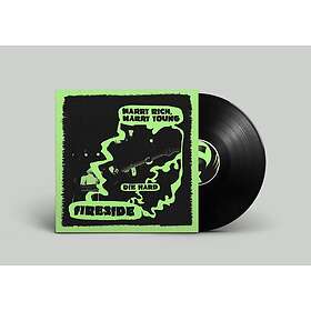 Fireside Marry Rich, Marry Young LP/Vinyl