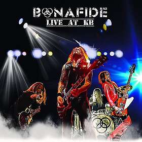 Bonafide Live at KB LP/Vinyl