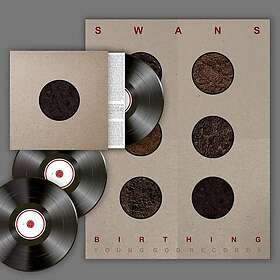 Swans Birthing LP/Vinyl