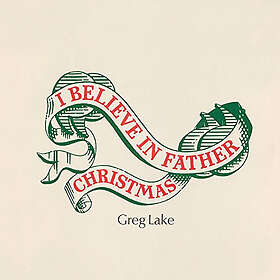 Greg Lake I Believe In Father Christmas LP/Vinyl