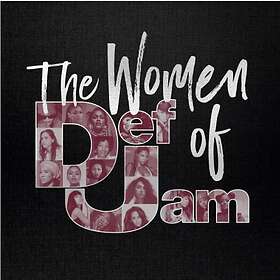Diverse Artister Women Of Def Jam LP/Vinyl