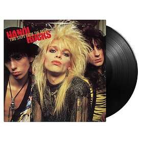 Hanoi Rocks Two Steps From The Move LP/Vinyl