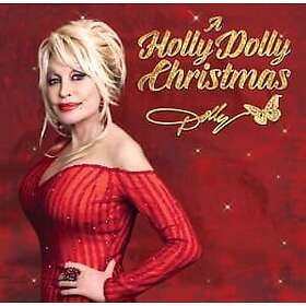 Dolly Parton Holly Dolly Christmas LP/Vinyl