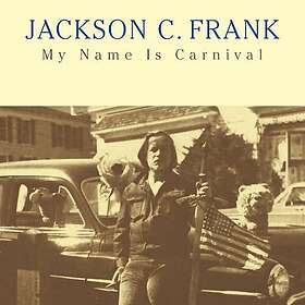 Jackson C. Frank My Name is Carnival LP/Vinyl