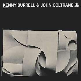 Kenny Burrell, John Coltrane Kenny Burrell & John Coltrane LP/Vinyl