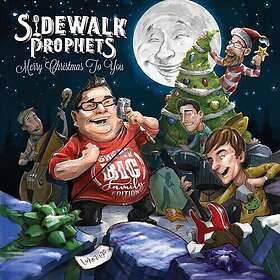 Sidewalk Prophets Merry Christmas To You (great Big Family Edition) LP/Vinyl
