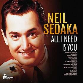 Neil Sedaka All I Need Is You LP/Vinyl