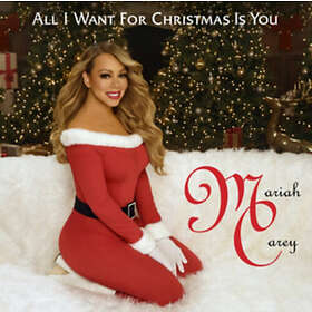 Mariah Carey All I Want For Christmas Is You LP/Vinyl