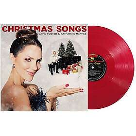 David Foster Christmas Songs LP/Vinyl