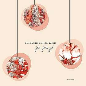 Emma Salokoski, Ilmiliekki Quartet Joulu Joulu Jul LP/Vinyl