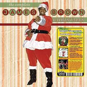 James Brown Complete James Brown Christmas LP/Vinyl