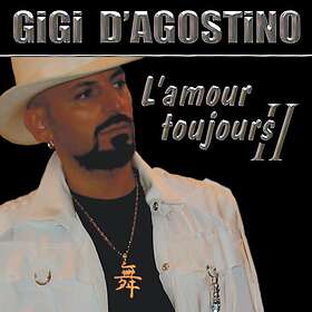 Gigi D'Agostino L'amour Toujours II LP/Vinyl