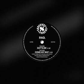 Rad. Gotta Be Come My Way LP/Vinyl