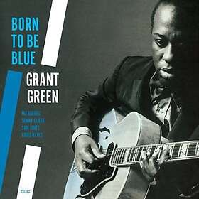 Grant Green Born To Be Blue LP/Vinyl