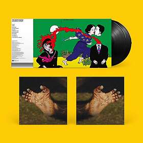 Geordie Greep The New Sound LP/Vinyl