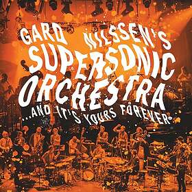 Gard Nilssen's Supersonic Orchestra, Gard Nilssen …And It’s Yours Forever LP/Vin