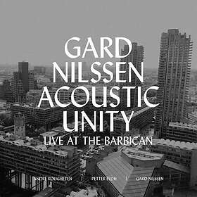 Gard Nilssen's Acoustic Unity, Gard Nilssen Live At The Barbican LP/Vinyl