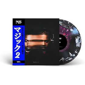 Nas Magic 2 LP/Vinyl