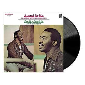 Bernard "Pretty" Purdie Stand By Me (Whatcha See Is Whatcha Get) LP/Vinyl