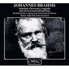 Rundfunkchor Leipzig, Hauschild Samtliche Chorwerke LP/Vinyl
