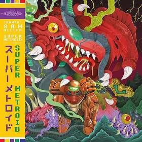 Jammin’ Sam Miller Super Metroid (OST Recreated) LP/Vinyl