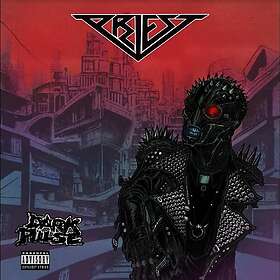 Priest Dark Pulse LP/Vinyl