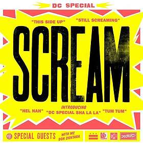 Scream DC Special LP/Vinyl