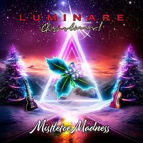 Luminare Christmas Mistletoe Madness LP/Vinyl