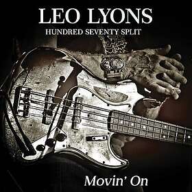 Leo Lyons, Hundred Seventy Split Movin' On LP/Vinyl