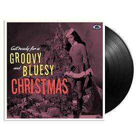 Diverse Artister Get Ready For A Groovy & Bluesy Christmas Var LP/Vinyl