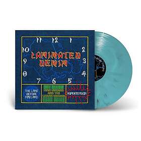 King Gizzard & The Lizard Wizard Laminated Denim LP/Vinyl