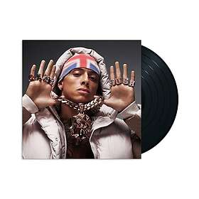 Central Cee Can't Rush Greatness LP/Vinyl