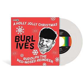 Burl Ives Holly Jolly Christmas LP/Vinyl