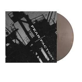 Fear Factory Concrete LP/Vinyl