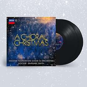 Voces8 Choral Christmas LP/Vinyl