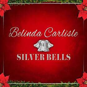 Belinda Carlisle Silver Bells Red LP/Vinyl