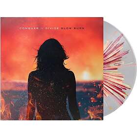 Conquer Divide Slow Burn LP/Vinyl