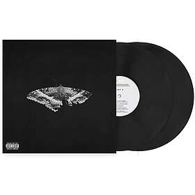 Kendrick Lamar To Pimp A Butterfly LP/Vinyl