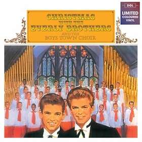 The Everly Brothers Christmas With The Everly Brothers LP/Vinyl