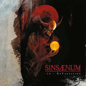 Sinsaenum In Devastation LP/Vinyl