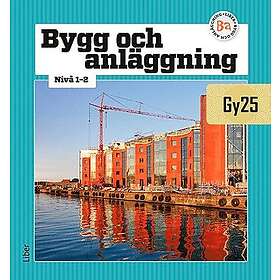 Bygg och anläggning nivå 1-2