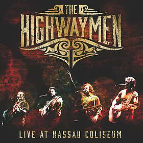 The Highwaymen Live At Nassau Coliseum LP/Vinyl