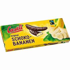 Casali Chokladbananer 300g