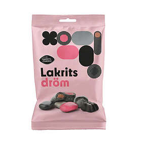 Lakritsgården Lakritsdröm 140g