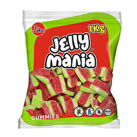 Jake Jelly Mania Sure Vannmeloner 1kg