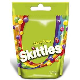 Skittles Crazy Sours 152g
