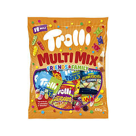 Trolli Multi Mix 430g