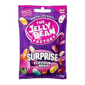 The Jelly Bean Factory Surprise Flavour Mix 28g