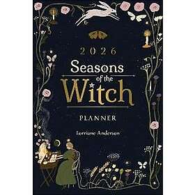 2026 Seasons of the Witch Planner